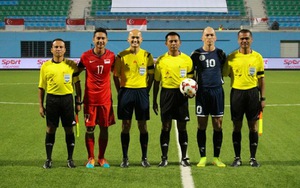 Trọng tài Malaysia bắt trận 'chung kết ngược' Đồng Nai - HAGL